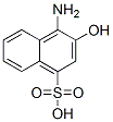 1-AMINO-2-NAPHTHOL-4-SULFONIC ACID CAS#: 567-13-5