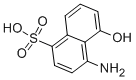 1-AMINO-8-NAPHTHOL-4-SULFONIC ACID CAS#: 83-64-7
