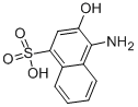 1-Amino-2-naphthol-4-sulfonic acid CAS#: 116-63-2