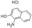 1-Amino-2-naphthol hydrochloride CAS#: 1198-27-2