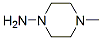 1-Amino-4-methylpiperazine CAS#: 6928-85-4