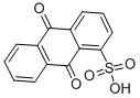 1-Anthraquinonesulfonic acid CAS#: 82-49-5