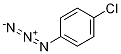1-Azido-4-chlorobenzene solution CAS#: 3296-05-7