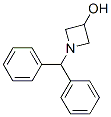 1-BENZHYDRYLAZETAN-3-OL CAS#: 40432-51-7