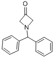 1-BENZHYDRYLAZETIDIN-3-ONE CAS#: 40320-60-3