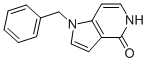 1-BENZYL-4-HYDROXY-5-AZAINDOLE CAS#: 26956-47-8