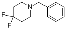1-BENZYL-4,4-DIFLUOROPIPERIDINE CAS#: 155137-18-1