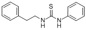 1-(BETA-PHENETHYL)-3-PHENYL-2-THIOUREA CAS#: 15093-42-2