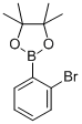1-BROMO-2-(4,4,5,5-TETRAMETHYL-1,3,2-DIOXABOROLAN-2-YL)BENZENE CAS#: 269410-06-2
