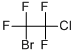 1-BROMO-2-CHLOROTETRAFLUOROETHANE CAS#: 354-53-0