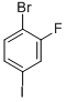 1-BROMO-2-FLUORO-4-IODOBENZENE CAS#: 136434-77-0