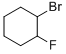 1-BROMO-2-FLUOROCYCLOHEXANE CAS#: 656-57-5