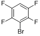 1-BROMO-2,3,5,6-TETRAFLUOROBENZENE CAS#: 1559-88-2