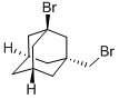 1-BROMO-3-(BROMOMETHYL)ADAMANTANE CAS#: 1822-25-9