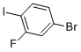 1-BROMO-3-FLUORO-4-IODOBENZENE CAS#: 105931-73-5
