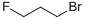 1-BROMO-3-FLUOROPROPANE CAS#: 352-91-0