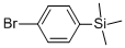 1-BROMO-4-TRIMETHYLSILYLBENZENE CAS#: 6999-03-7