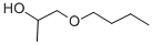 1-BUTOXY-2-PROPANOL CAS#: 5131-66-8
