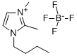 1-BUTYL-2,3-DIMETHYLIMIDAZOLIUM TETRAFLUOROBORATE CAS#: 402846-78-0