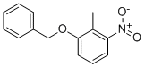 1-(Benzyloxy)-2-methyl-3-nitrobenzene CAS#: 20876-37-3