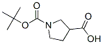 1-Boc-pyrrolidine-3-carboxylic acid CAS#: 59378-75-5