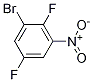 1-BroMo-2,5-difluoro-3-nitrobenzene CAS#: 741721-51-7