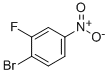 1-Bromo-2-fluoro-4-nitrobenzene CAS#: 185331-69-5