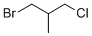 1-Bromo-3-chloro-2-methylpropane CAS#: 6974-77-2