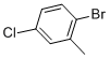 1-Bromo-4-chloro-2-methylbenzene CAS#: 14495-51-3