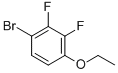 1-Bromo-4-ethoxy-2,3-difluorobenzene CAS#: 156573-09-0