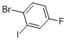 1-Bromo-4-fluoro-2-iodobenzene CAS#: 202865-72-3