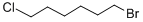 1-Bromo-6-chlorohexane CAS#: 6294-17-3
