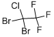1-CHLORO-1,1-DIBROMO-2,2,2-TRIFLUOROETHANE CAS#: 754-17-6