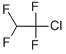 1-CHLORO-1,1,2,2-TETRAFLUOROETHANE CAS#: 354-25-6