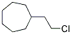 1-CHLORO-2-CYCLOHEPTYLETHANE CAS#: