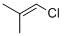 1-CHLORO-2-METHYL-1-PROPENE CAS#: 513-37-1