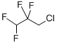 1-CHLORO-2,2,3,3-TETRAFLUOROPROPANE CAS#: 679-85-6
