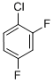 1-CHLORO-2,4-DIFLUOROBENZENE CAS#: 1435-44-5