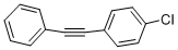 1-CHLORO-4-(PHENYLETHYNYL)BENZENE 98 CAS#: 5172-02-1