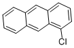 1-CHLOROANTHRACENE CAS#: 4985-70-0