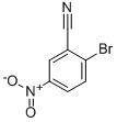1-CYANO-2-BROMO-5-NITROBENZENE CAS#: 134604-07-2