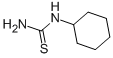 1-CYCLOHEXYL-2-THIOUREA CAS#: 5055-72-1
