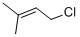 1-Chloro-3-methyl-2-butene CAS#: 503-60-6
