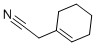 1-Cyclohexene-1-acetonitrile CAS#: 6975-71-9