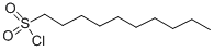 1-DECANESULFONYL CHLORIDE CAS#: 61652-81-1