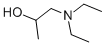 1-DIETHYLAMINO-2-PROPANOL CAS#: 4402-32-8