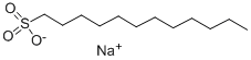 1-DODECANESULFONIC ACID SODIUM SALT CAS#: 2386-53-0