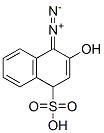 1-Diazo-2-naphthol-4-sulfonic acid CAS#: 887-76-3
