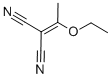 (1-ETHOXYETHYLIDENE)MALONONITRILE CAS#: 5417-82-3