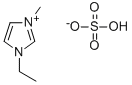 1-ETHYL-3-METHYLIMIDAZOLIUM HYDROGENSULFATE CAS#: 412009-61-1